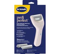 Dr. Scholl's Pedi Perfect Râpe Éléctrique Exfoliant Rechargeable 1 Pièce