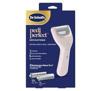 Dr. Scholl's Râpe électrique Pedi Perfect et 2 recharges NanoTech Appareil 1 pc(s)