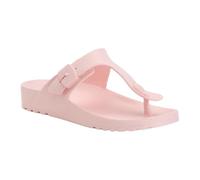 Dr. Scholl's Scholl Bahia Tongs pour femme, Rose clair, 36 EU