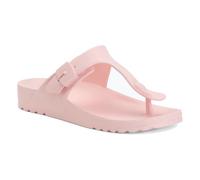 Dr. Scholl's Scholl Bahia Tongs pour femme, Rose clair, 41 EU