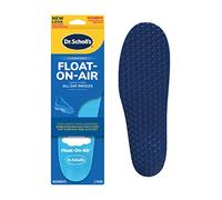 Dr. Scholl's Semelle intérieure Ds Float-on-Air Wmn, noir foncé, Taille unique