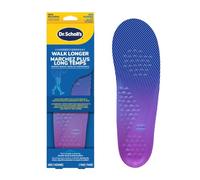 Dr. Scholl's® Semelles longues Walk - Pour homme - Taille 42-42 - 1 paire