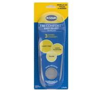 Dr. Scholl's Semelles Tri-Comfort Easy-to-Fit Taille 40 à 47.5