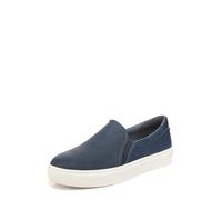 Dr. Scholl's Shoes Baskets Nova pour Femme, Altitude Bleu Marine, 38 EU