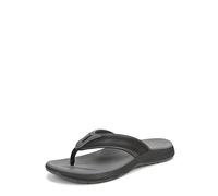 Dr.Scholl's SHOES Donnar 2.0 pour homme, Similicuir noir, 41 EU