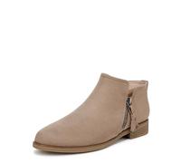 Dr. Scholl's Shoes Femme Astir Ankle Bootie Bottine, Tissu Marron fumé, 40 EU