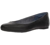 Dr. Scholl's Shoes Femme Giorgie Ballerines, Noir Lisse, 40 EU