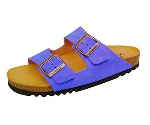 Dr.Scholl's SHOES Femme Josephine, Royal Blue, 39 EU