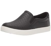 Dr. Scholl's Shoes Femme Madison Basket, Python Noir, 35 EU