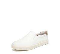 Dr. Scholl's Shoes Femme Madison Basket, Toile Blanche Douce, 36.5 EU
