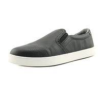 Dr. Scholl's Shoes Femme Madison Baskets Tendance, Black Larsen, 39 EU