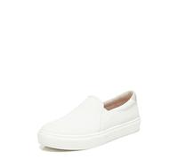 Dr. Scholl's Shoes Femme Nova Basket, Serpent Blanc, 39.5 EU Large