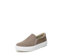 Dr. Scholl's Shoes Femme Nova Basket, Woodsmoke Microfiber, 38.5 EU