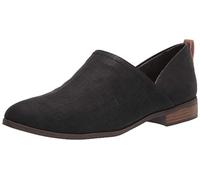 Dr. Scholl's Shoes Femme Ruler Mocassin, Noir, 37.5 EU