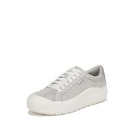 Dr. Scholl's Shoes Femme Time Off Basket, Microfibre Gris Vapeur, 40 EU