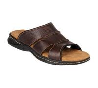 Dr. Scholl's Shoes Homme Gordon Sandale, Marron, 40.5 EU
