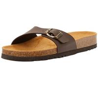 Scholl Homme Simon Sandale, Brown, 41 EU