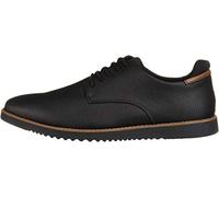 Dr. Scholl's Shoes Homme Sync Tissu Oxford, Noir, 46.5 EU