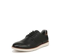 Dr. Scholl's Shoes Homme Synchronisation Tissu Oxford, Noir, 44.5 EU