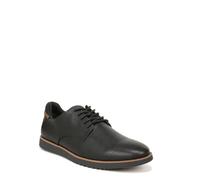 Dr. Scholl's Shoes Homme Synchronisation Tissu Oxford, Noir Lisse, 42.5 EU