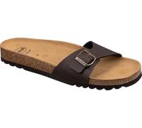 Scholl SIMON Synthetic Kansas Dark Brown