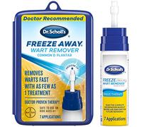 Dr. Scholl's Traitement des verrues Freeze Away 7 traitements