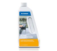 Dr. Schutz Nettoyant actif R 280 750 ml | Nettoyant de sol pour PVC, CV, linoléum, caoutchouc, sol design, pierre | Nettoyant pour sols | Nettoyant actif
