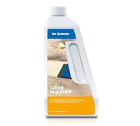 Dr. Schutz Nettoyant de base R 750 ml pour revêtements de sol élastiques | Nettoyant de sol pour vinyle, PVC, CV, linoléum, pierre naturelle, pierre artificielle, caoutchouc | Nettoyant pour