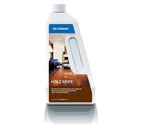 Dr. Schutz Savon pour bois 750 ml | Nettoyage et entretien pour sols en bois huilés | Entretien 2 en 1 pour un beau parquet