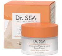 DR. SEA - Crème Corps Détox & Lifting au Resvératrol & Phytostérols - Raffermit, Protège & Régénère - Peau Plus Ferme & Tonifiée - 200ml
