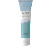 DR. SEA - Crème Mains Hydratante à l’Acide Hyaluronique & Huiles Naturelles - Nourrit, Protège & Adoucit - Préserve l’Élasticité & Répare les Peaux Sèches - 50ml