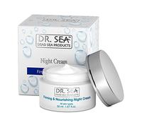 Dr Sea Firming Nourishing Night Cream Soin de nuit raffermissant 50ml