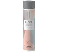 DR. SEA - Shampoing Fortifiant à la Boue de la Mer Morte et Pro Vitamine B5 - Stimulation de la Pousse, Racines Renforcées - Anti-Casse, Hydratation Durable - Sans Silicone, Sans SLS/SLES - 300ml