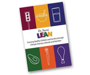 Dr. Sears LEAN DVD: Growing Healthy Children and Families through Lifestyle, Exercise, Attitude & Nutrition
