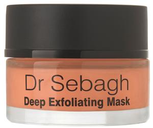 Dr Sebagh - Deep Exfoliating Mask - Masque nettoyant 50 ml