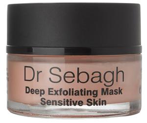 Dr Sebagh - Deep Exfoliating Mask Sensitive - Masque nettoyant 50 ml