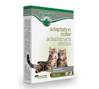 DR SEIDEL Collier adaptatif pour chats 35 cm
