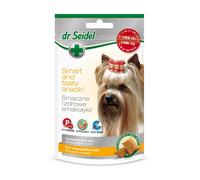 DR SEIDEL Friandises beauté du pelage pour chiens 90 g