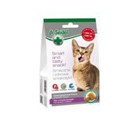 DR SEIDEL Friandises haleine fraîche pour chats 50 g