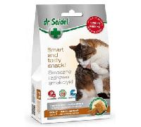 DR SEIDEL Friandises Pour Chats Malt Pour L'Expulsion Des Boules De Poils 50 g