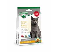DR SEIDEL Friandises pour un pelage soyeux pour chats 50 g