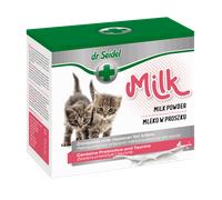 DR SEIDEL Lait de substitution complet sans biberon pour chatons, 200 g