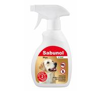 DR SEIDEL Sabunol Solution pour l’élimination des puces dans l’environnement des animaux 250 ml