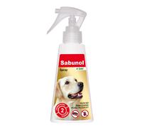 DR SEIDEL Sabunol Spray antiparasitaire (puces & tiques) 100 ml