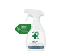 DR SEIDEL Skin aid spray : produit pour les plaies et les lésions cutanées chez les animaux, 50 ml