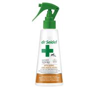 DR SEIDEL Spray à l’acide borique et à l’acide acétique 100 ml