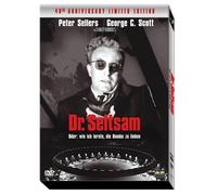 Dr. Seltsam oder wie ich lernte, die Bombe zu lieben [Édition Limitée]