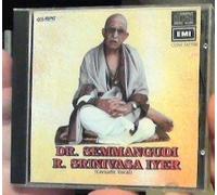 Dr. Semmangudi R. Srinivas Iyer Year 1980 (Carnatic Vocal)