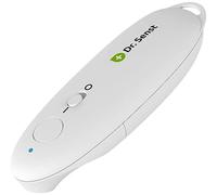 Dr. Senst Stich Akut E (IH-W03) anti-démangeaisons et gonflements, bâton anti-insectes avec chauffage et massage vibrant assistant en 2 modes, aide rapide contre les piqûres d'insectes