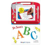 Dr. Seuss ABC Read and Doodle